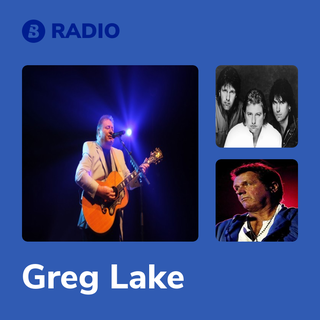 Greg Lake Radio