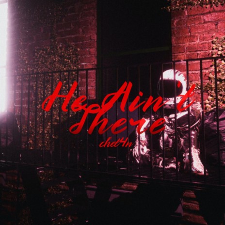 He ain't there cover art