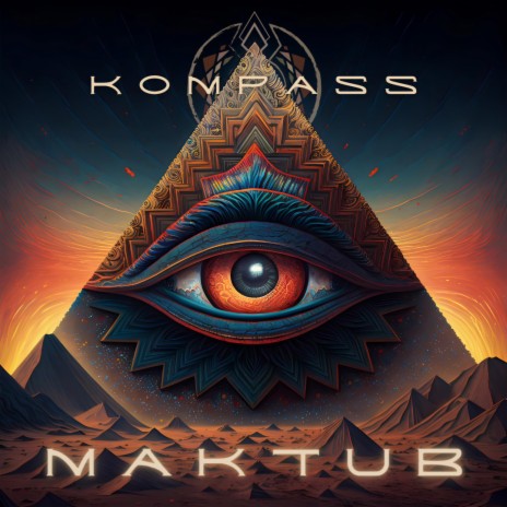 Maktub cover art