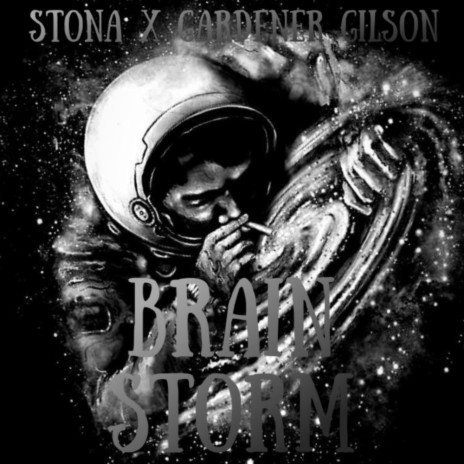 Brain Storm ft. Gardener Gilson cover art