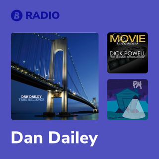 Dan Dailey Radio