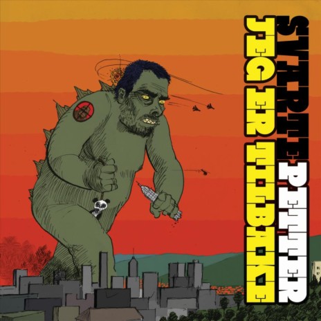 Hukommelse Er Ikke cover art