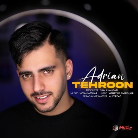 Tehroon cover art