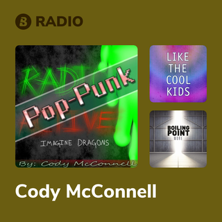 Cody McConnell Radio