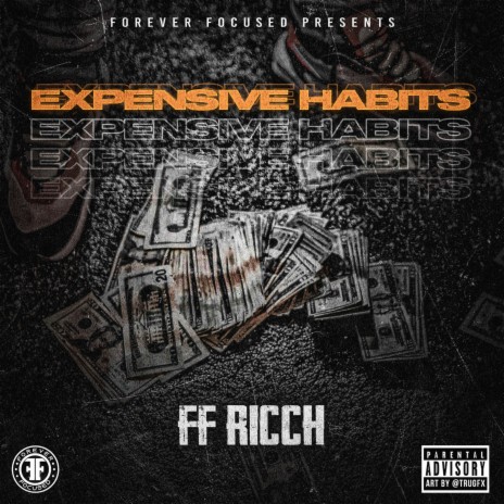 Expensive Habits ft. Chynoondabeat & Marlon Dieujuste cover art
