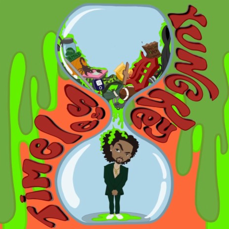 Timeless cover art