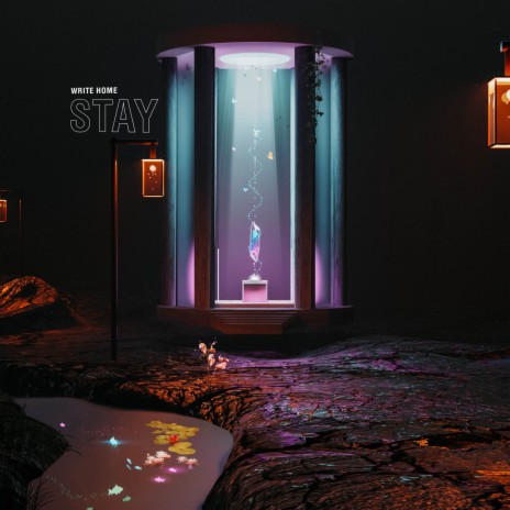 Stay cover art