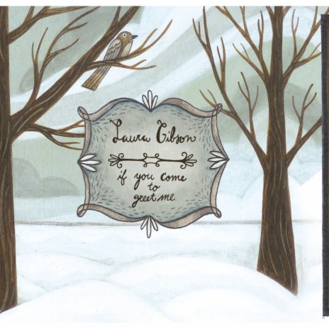 Wintering cover art