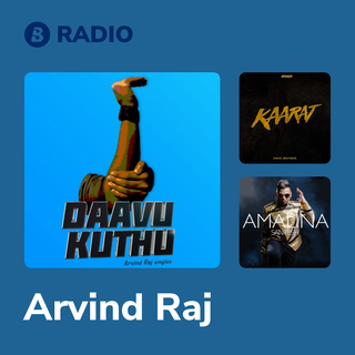 Arvind Raj Radio