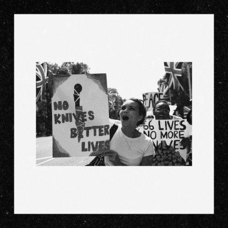 A Day In The Knife cover art