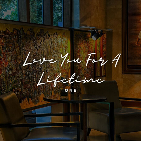 Love You for a Lifetime cover art