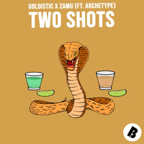 Two Shots ft. Zamu & Archetype cover art