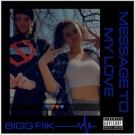 Message To My Love cover art