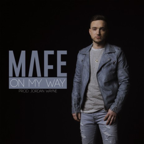 On My Way cover art
