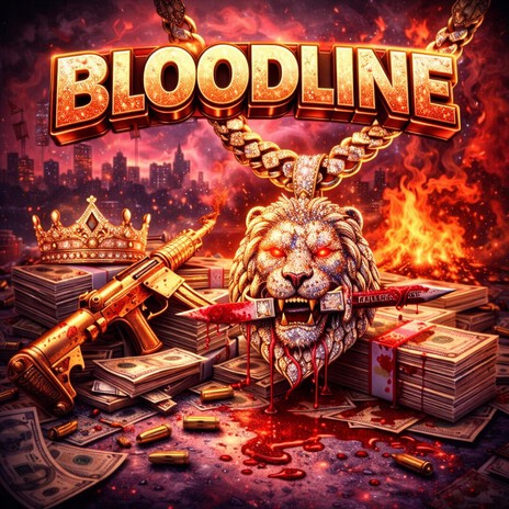 bloodline cover art