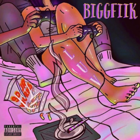LUV cover art