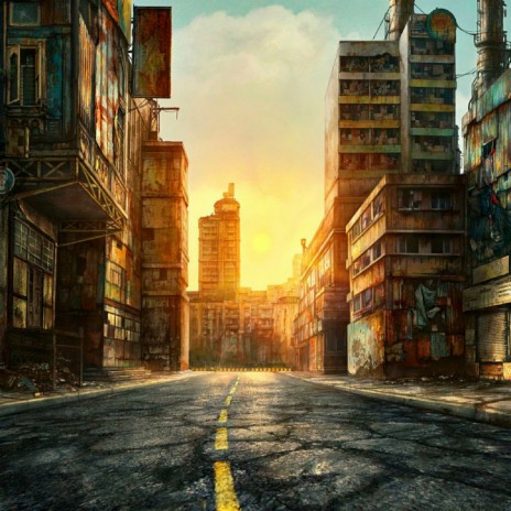 City cover art