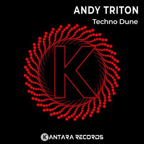 Techno Dune cover art