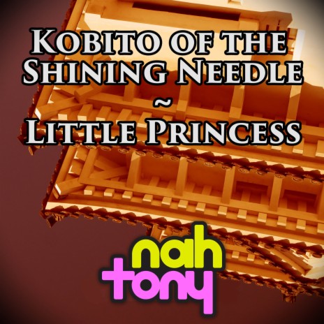 Kobito of the Shining Needle ~ Little Princess cover art