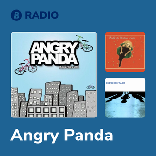 Angry Panda Radio