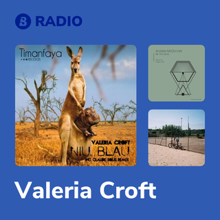 Valeria Croft Radio