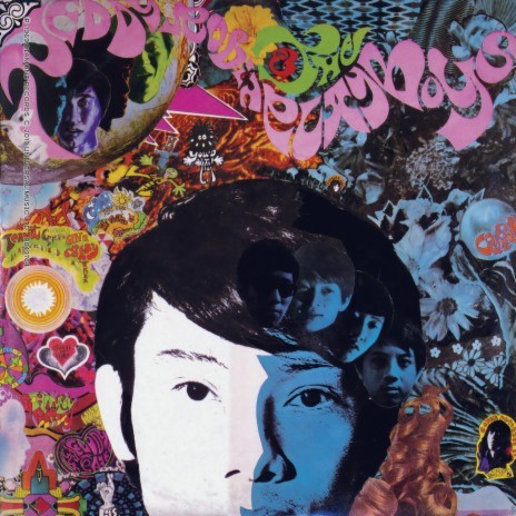 Magic Colours cover art