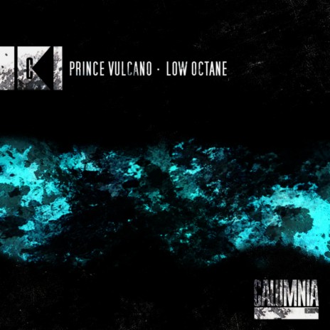 High Voltage cover art