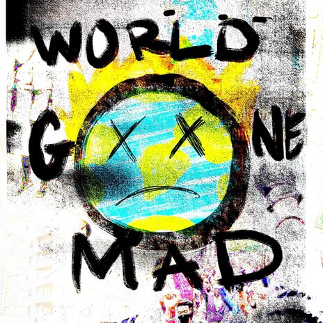 World Gone Mad cover art