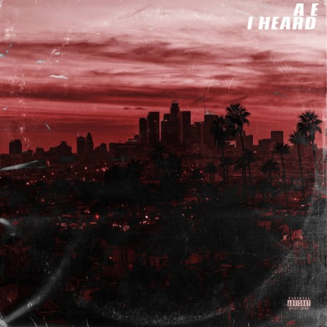 I Heard cover art