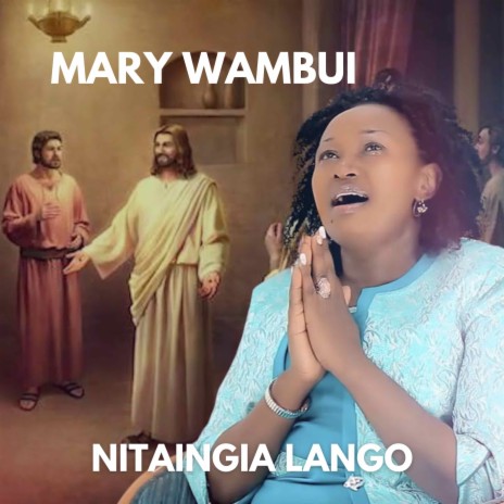 Nitaingia Lango cover art