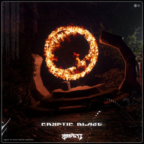 Cryptic Blaze cover art