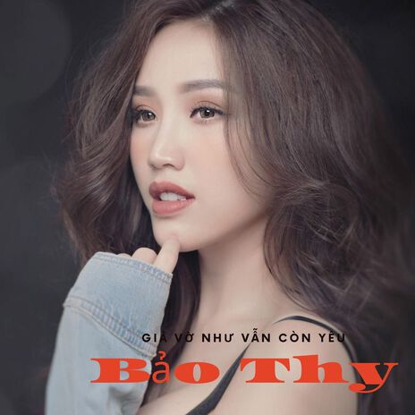 Giả Vờ Như Vẫn Còn Yêu cover art