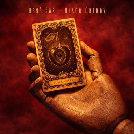 Black Cherry cover art