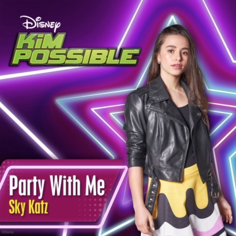 Party with Me (From "Kim Possible") cover art