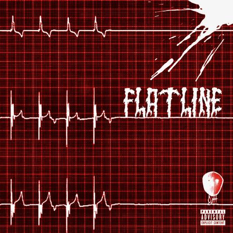 FLATLINE cover art