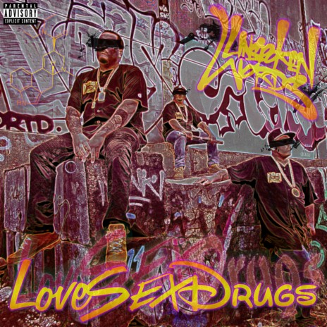 Faded cover art