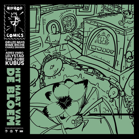 Orlando Bloem (intro) ft. De Grijze Muis cover art