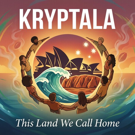 This Land We Call Home cover art