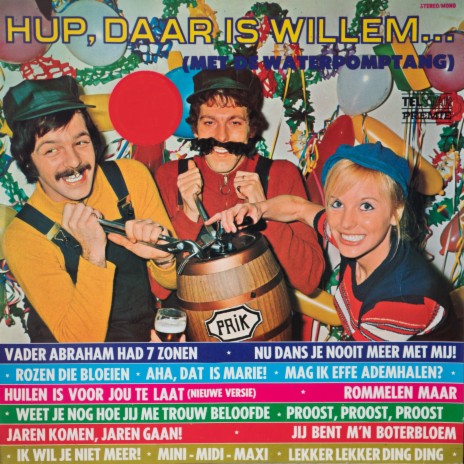 Weet Je Nog Hoe Jij Me Trouw Beloofde cover art