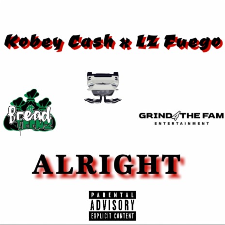 Alright ft. LZ Fuego