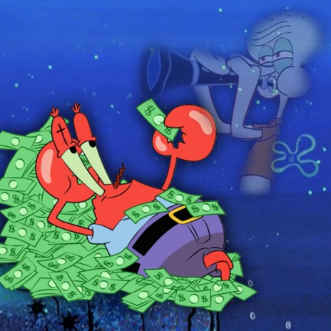 ME MILLIONTH DOLLAR ft. Oddwin, Sauceward, Spongeguap & qulan.