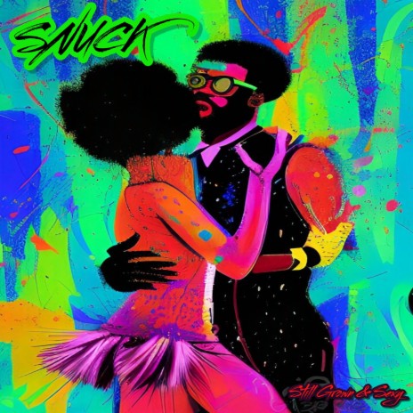 Let's Step It Up cover art