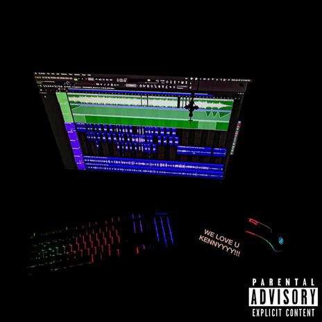 FOR ME (EXCHANGE) ft. SLXDE cover art