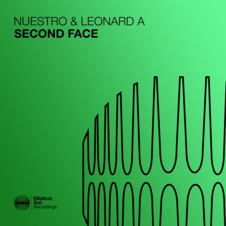 Second Face (Extended Mix) ft. Leonard A cover art