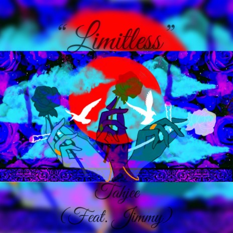 Limitless cover art