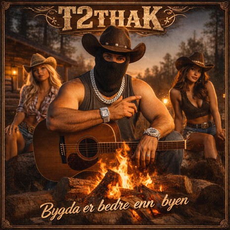 Bygda er bedre enn byen cover art