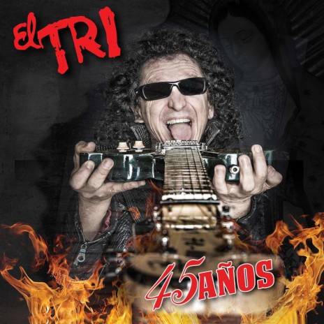 Que Viva El Rocanrol (En Vivo) cover art