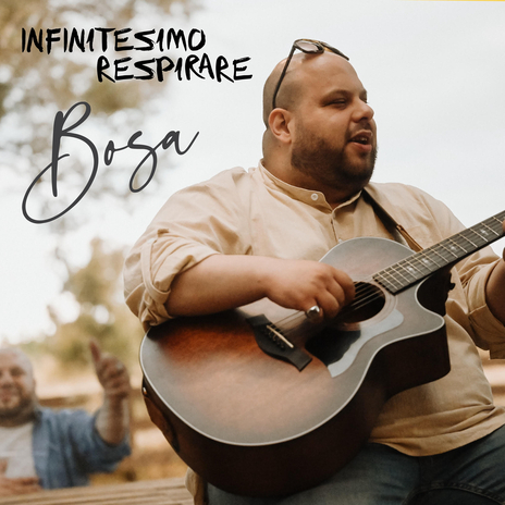 Infinitesimo Respirare cover art