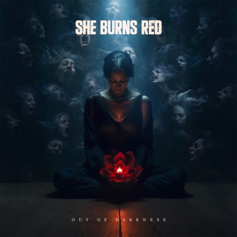 Out of Darkness cover art