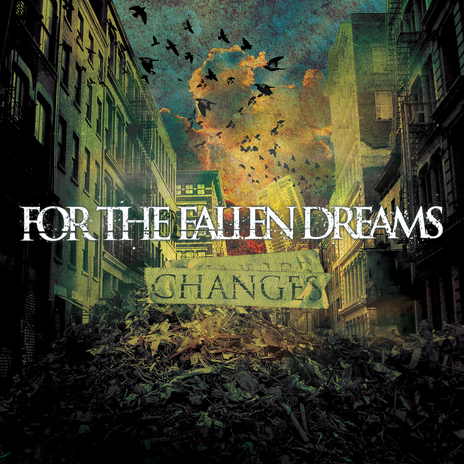 Falling Down cover art